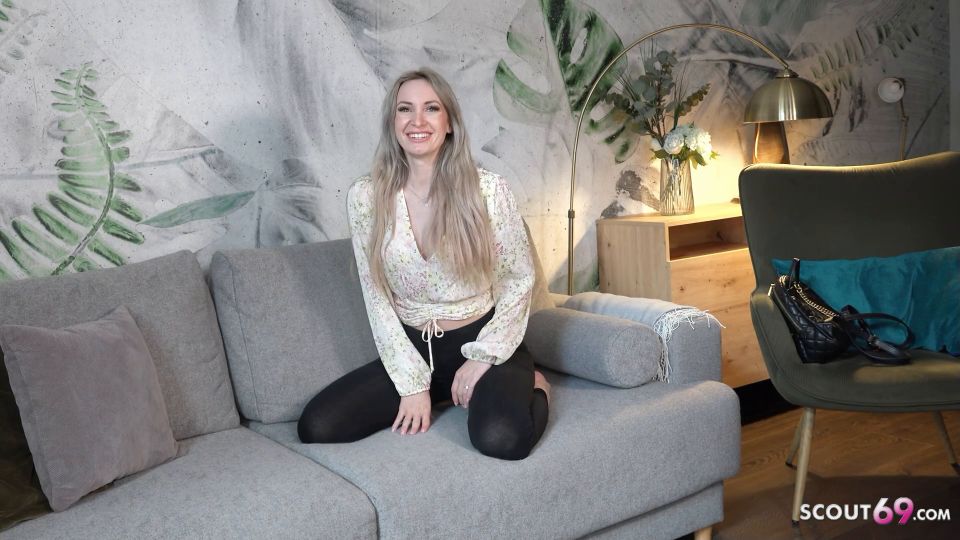 [K2S.CLUB] Alemán-escote - ANAL CREAMPIE für MICKY_MUFFIN bei Model Castingmp4 - FullHD 1080P