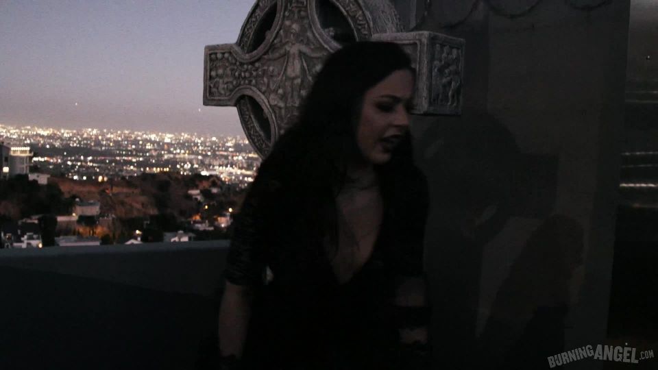 adult clip 8 Whitney Wright in Goth Teen s,  on teen 