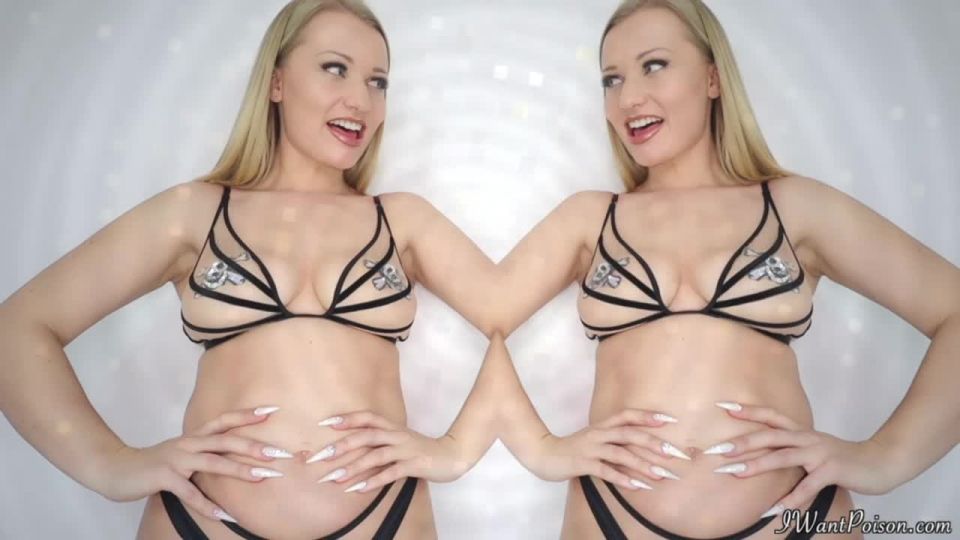 adult xxx video 32 Goddess Poison - Stressed? STARE-STROKE-OBSESS - blonde - fetish porn cei fetish