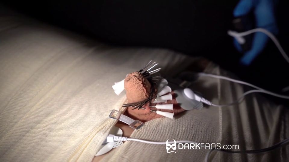 SADIC SADIE - Electro Needle Play Part 2.