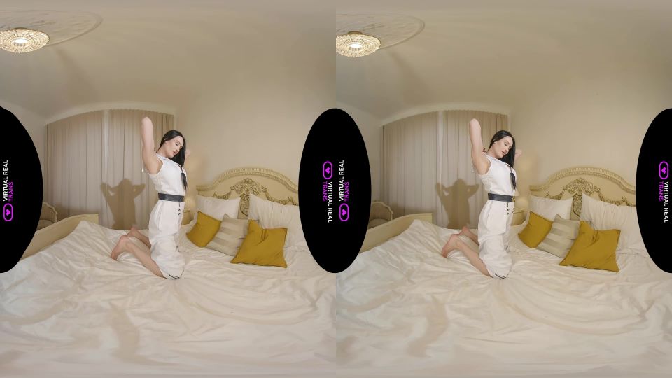 adult xxx clip 24 big tits solo hd Kimber Lee (4K UHD), big tits on virtual reality