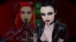 xxx video 17 Empress Poison – Demonic Plague FT Miss Nocturnal - spit fetish - shemale porn adriana chechik femdom