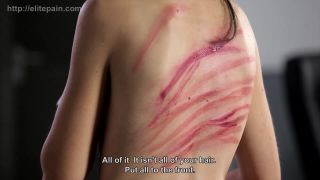 online clip 32 ElitePain Rueda del Dolor 18 - bdsm - bdsm porno no manos bdsm porno