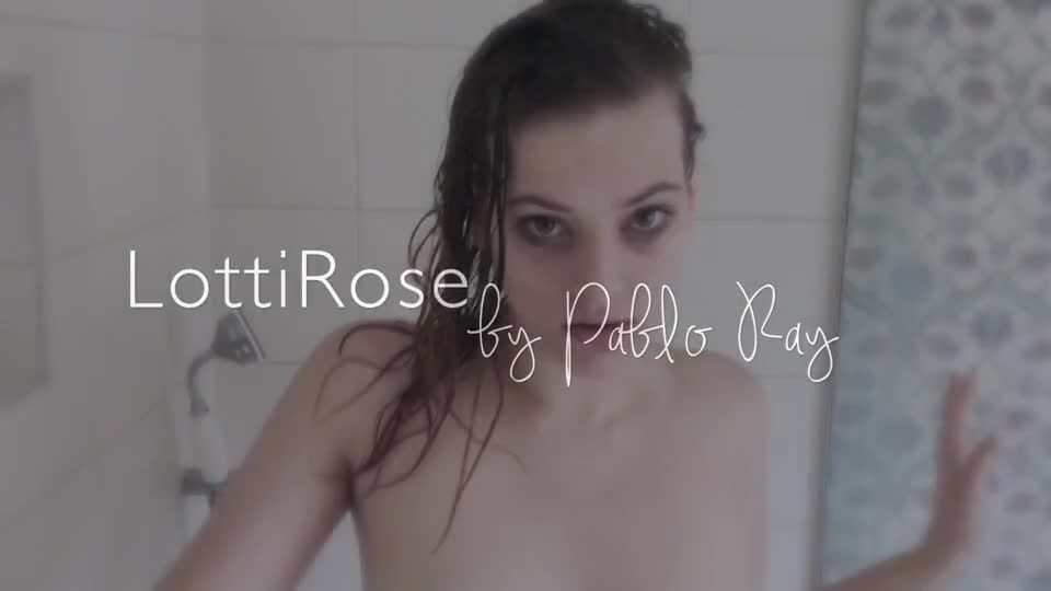 LottiiRose Lottiirose - rock n roll in the shower is good for the soul tip for the full video tip for v 13-04-2018