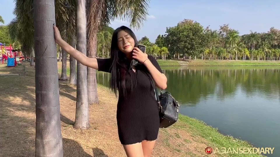 Mei - Busty Thai Girl Fuck With Tourist For Money JAV