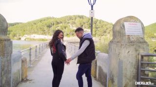 Wild outdoor public sex in Spain with hot Russian babe Verona Sky 03-04-2023 - Russian