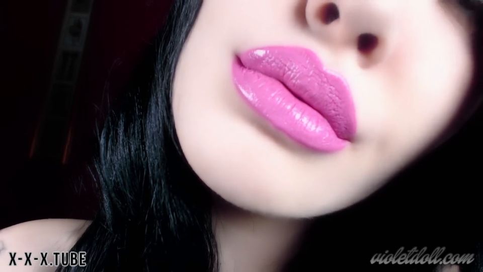  Violet Doll   Brainwash Violet Doll Pink Lip Seduction