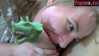 [GetFreeDays.com] Dinosaur Blowjob Sex Video March 2023