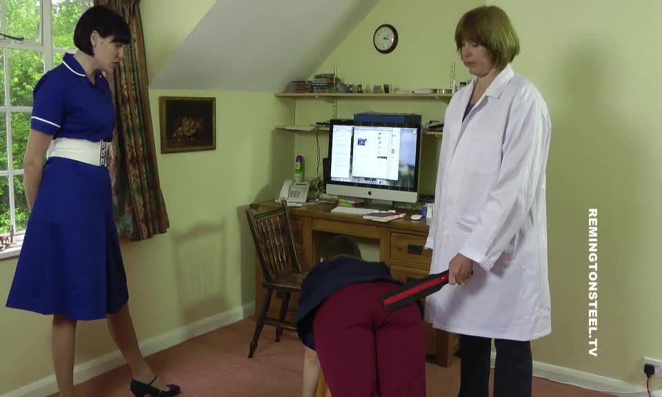 online xxx video 5 braces fetish femdom porn | Spanking Sarah – MP4/SD – The school of nursing 1 | fetish