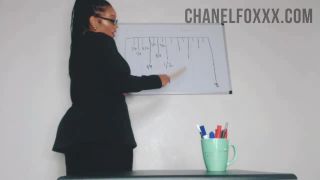 M@nyV1ds - ChanelFoxx - Roleplay Math Teacher Ms Foxx