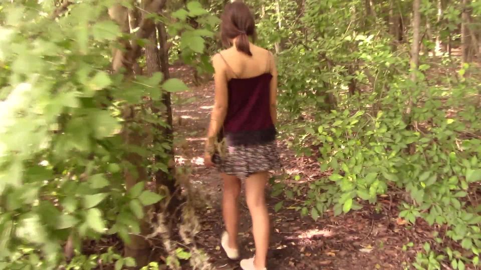 Lillie8stephen - Outdoor sex and public cum walk Amateurporn