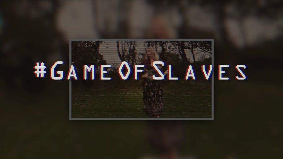 anal retentive Restrainedelegance: #gameofslaves: Mistress Anita Raided And The Camera Crew Keep Rolling - Nicole Aniston Bdsm, licking on lesbian