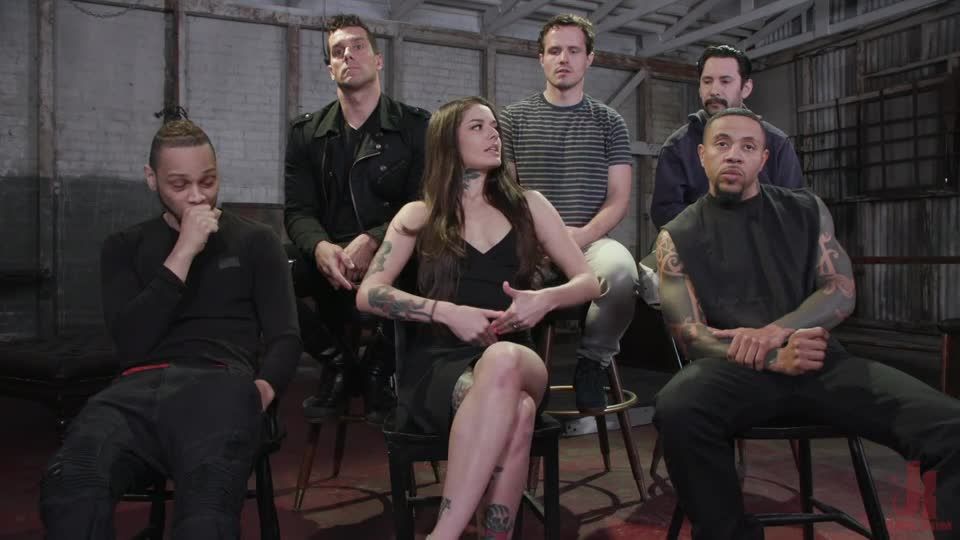 online porn clip 20 Vanessa Vega, Ramon Nomar, Tommy Pistol, Eddie Jaye, Robby Echo, Donny Sins - Filthy Whore Vanessa Vega Fucked, Stuffed and Shaken To The Core! - shaved - anal porn angelina white black sex