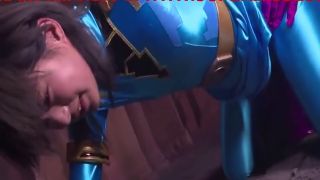 [SuperMisses.com] GIGP-50 Heroine Rangers Annihilate Operation Special-Jyuu Cyan， Pink Earth， Rager Yellow (FHD ver.)-017