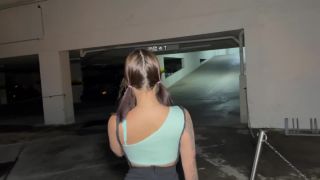 Hot Tattooed Girl Is Fucked By The Ass In A Parking Lot By A Big Cock_[watch fresh onlyFans leaks on FreeFans.tv]