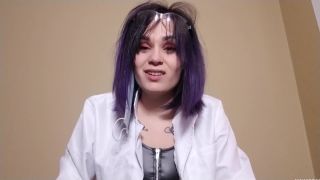 xxx video 17 Nina Crowne – Mad Scientist Performs Experiment On You, femdom edging on pov 