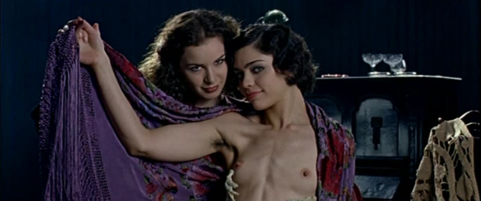 Merce Llorens, Belen Blanco, etc – La puta y la ballena (2004) HD 720p - (Celebrity porn)