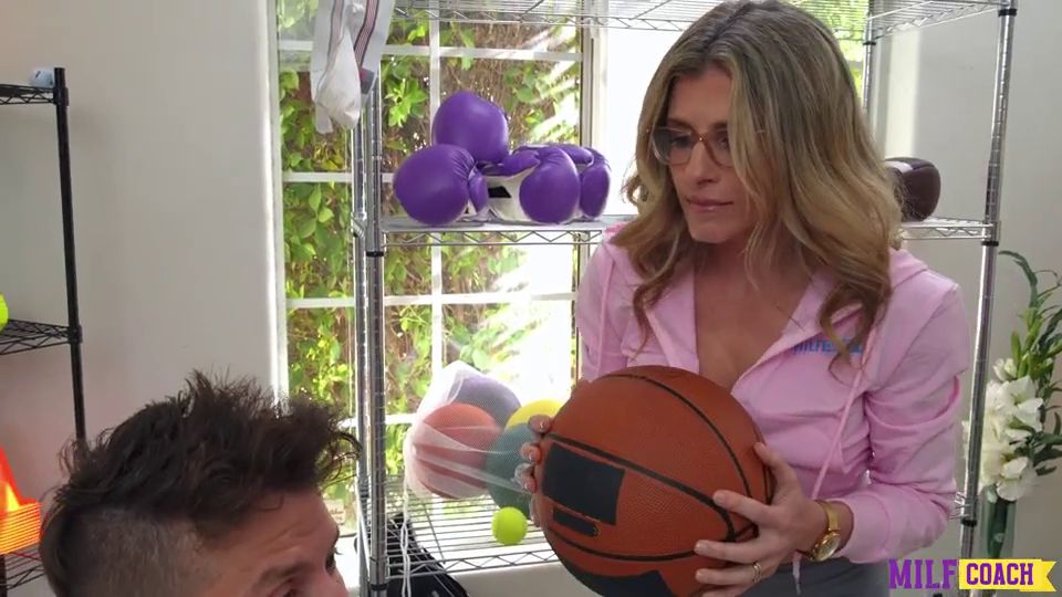 MILF porn Cory Chase [MilfCoach] Cory Chase – Big Dicks Win Games