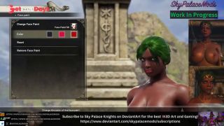 [GetFreeDays.com] Behind The Scenes - Soul Calibur VI Character Creation Time Lapse Adult Stream February 2023