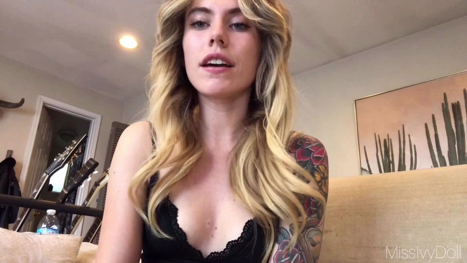 porn video 34 MissIvyDoll - Best Cum of Your Life JOI  on masturbation porn trampling fetish show