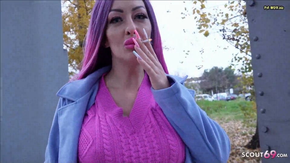 My Dirty Hobby: Cathy B - DEUTSCHE BARBIE CATHY B IN BERLIN BEIM DATE GEFICKT - 2025