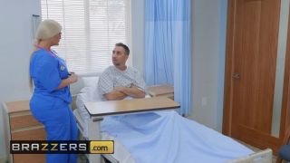 Thicc Milf Doctor Julie Cash Gets Big Dick