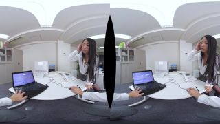 DAVR-003 A - Japan VR Porn | oculus rift | creampie rubber fetish porn