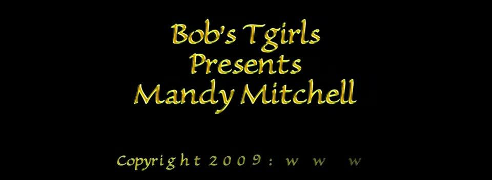 Mandy Mitchell Anime (Porno transexual)