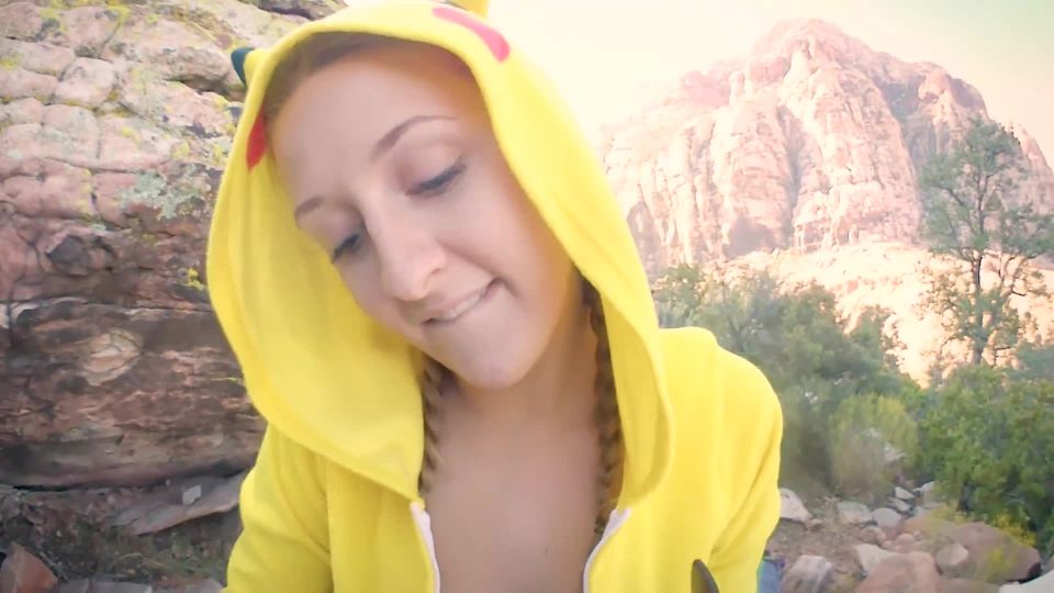 adult xxx clip 13 Sexy Pokemon Gets Caught And Fucked In Public- Horny Hiking Ft. Molly Pills And Conor POV - [ModelHub] (FullHD 1080p) on femdom porn femdom sissy bondage