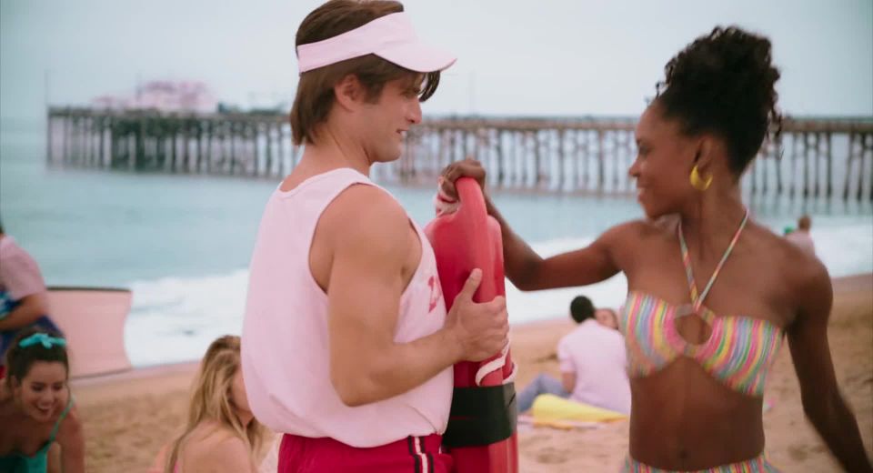 Chloe Bennet, Ashleigh Murray - Valley Girl (2020) HD 1080p!!!