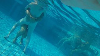 free xxx video 40  Underwater voyeur in sauna pool 9, exclusive on voyeur