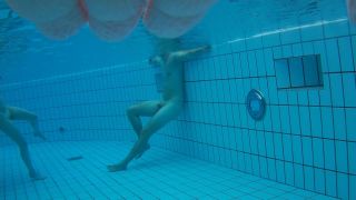 free xxx video 40  Underwater voyeur in sauna pool 9, exclusive on voyeur