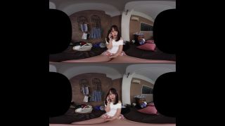 clip 10  KMVR-291-A VR 2960×2960, girl on virtual reality