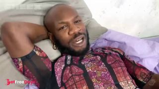 Brunette Lina Bembe Having Interracial Pegging Tutorial