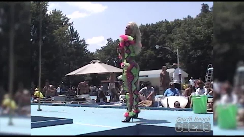 Video From The July 2004  Show