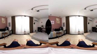 Satsuki Ena KAVR-194 【VR】 My Chin Shabu Friend Ena Satsuki - High Quality VR