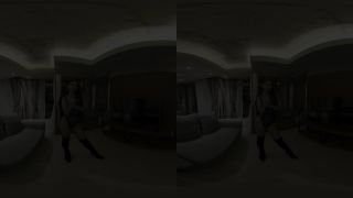 [VR] Kanokwan - Living Room Honey 3D