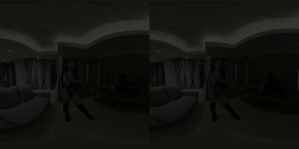 [VR] Kanokwan - Living Room Honey 3D