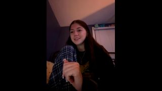 Fetish porn Onlyfans Cockplug Drills Tight Young Pussy Cockplug