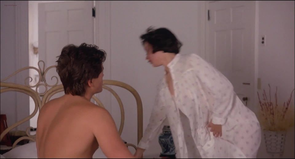 Kim Cattrall, Meg Tilly, Dana Delany Nude - Masquerade 1988 HD ...