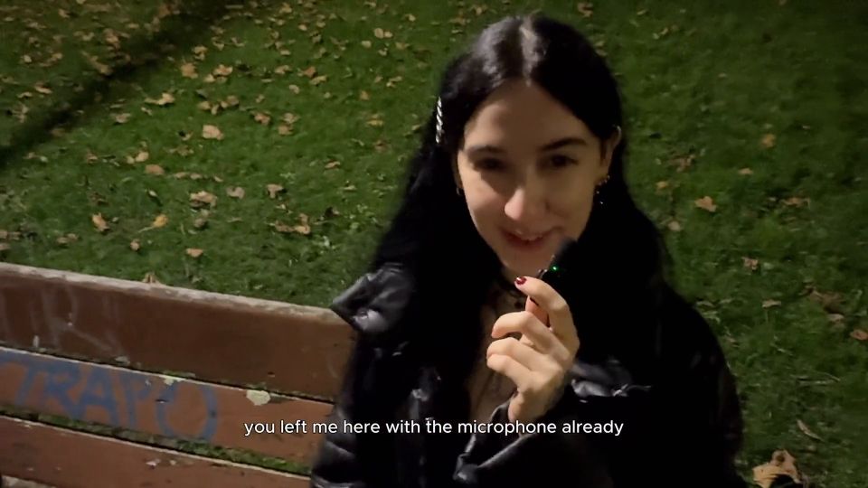 7138 I MET HER ON THE STREET AT NIGHT AND ENDED UP FUCKING HE...