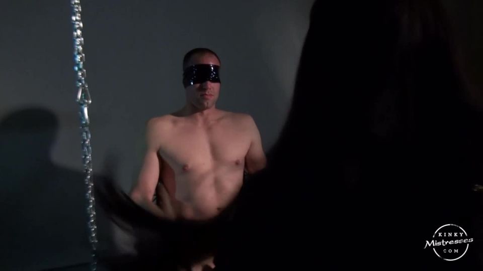 xxx video 42 KinkyMistresses - The Interrogation Of The Sectret Agent, madeline femdom on fetish porn 