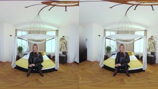 virtual reality - Vrintimacy presents Intimacy 006 Perfection Up Close – Cara Mell 4K
