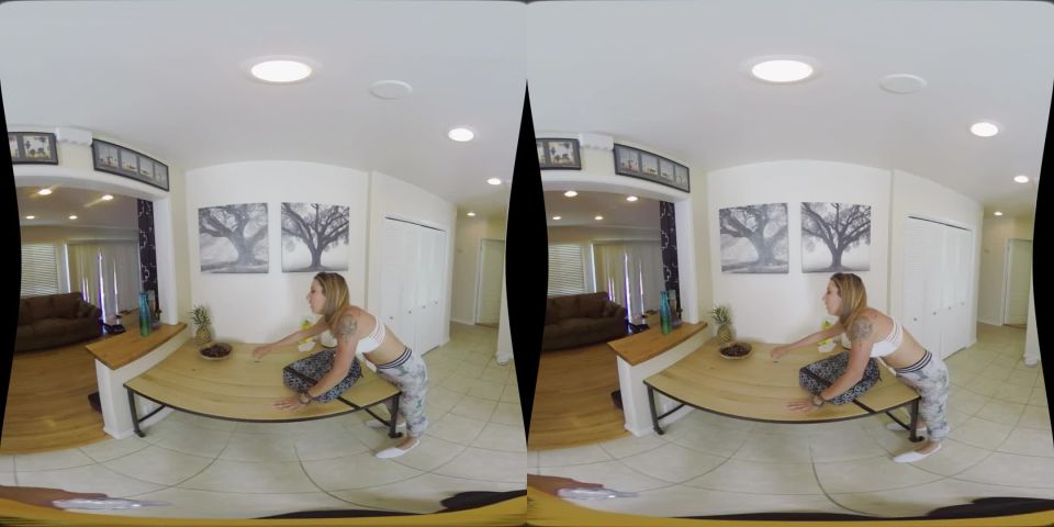 porn clip 14 hot femdom pegging Sophia Grace (Plug & Play) - [WankzVR] (1080p 1080p), virtual reality on reality