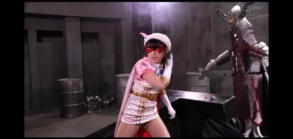 GHLS-02 美しい仮面オーロラ～十字アクメ拷問倉木詩織 Shiori Kuraki - Cosplay