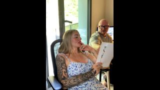 Cumshot Mia Trejsi OldHans - Mia Trejsi 2