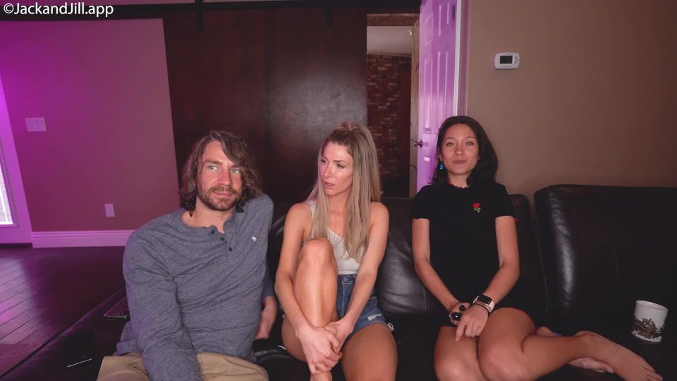 online xxx video 9 Jack,Jill : LilyKawaii s First Live Threesome [ManyVids] (FullHD 1080p) - fetish - fetish porn female hand fetish