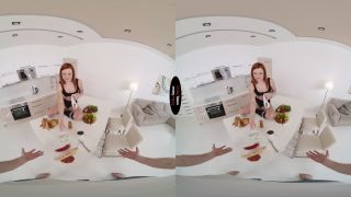 Clemence Audiard - Can't Cook But Can Suck - VirtualTaboo (UltraHD 4K 2021)
