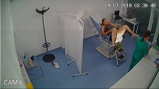 Real hidden camera in gynecological cabinet - pack 2 - archive3 - 38 | voyeur | voyeur 