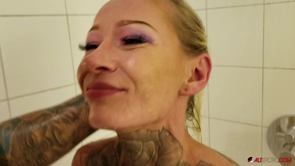 porn clip 36 [alterotic] Amanda Doll Shower Sex POV (2020) | alterotic | anal porn tight teen anal